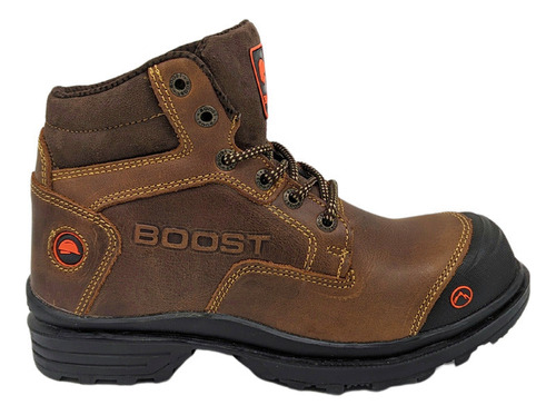 Botas De Casquillo Industriales, Trabajo, Tácticas 401 Boost