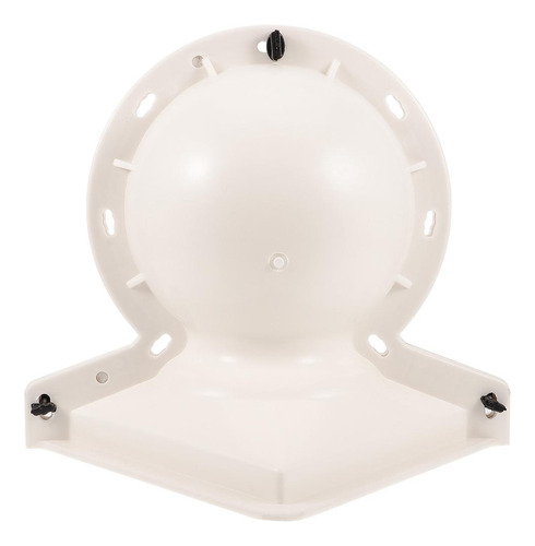 Diy En Forma De Bola Balaustrada Superior Molde De Hormigón