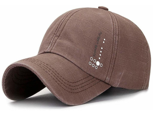 Sisit Gorra Tenis Para Hombre Dama Bordado Deportivo Hip