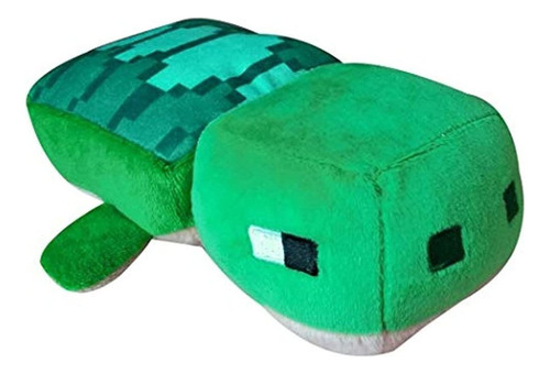 Peluche De Tortuga De Mar  8 Pulgadas