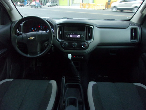 Chevrolet S10 2.8 Ls 4x2 Dc 2017 Jr Automotores