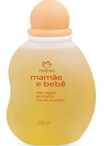 Aceite Vegetal Para Baño Mama & Bebe De Natura | MercadoLibre