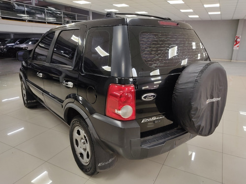 Imagen 5 de 15 de Ford Ecosport Xls 1.6 2009