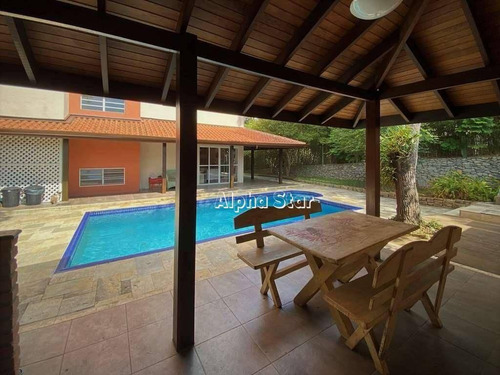 Imagem 22 de 30 de Casa Contemporânea, Confortável, Excelente Acabamento, Venda- Chácara Vale Do Rio Cotia - Carapicuíba/sp - Ca3536