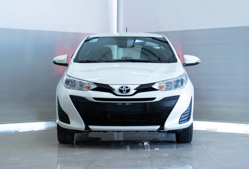Imagem 3 de 15 de Toyota Yaris 1.3 16v Flex Xl Live Manual