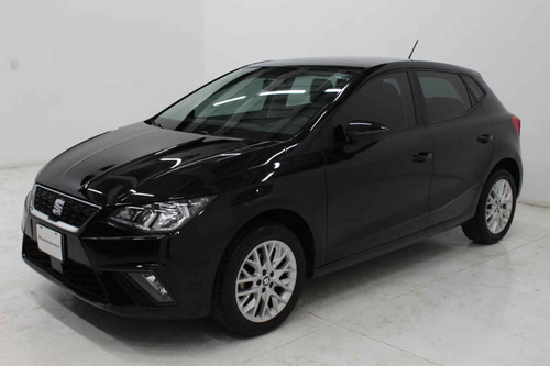 Imagen 1 de 15 de Seat Ibiza 2020 4 Cilindros
