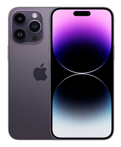 Apple iPhone 14 Pro (128 Gb) - Morado Oscuro