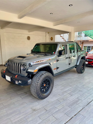 Jeep Gladiator 3.6 Mojave 4X4 At