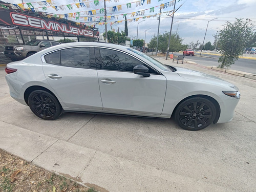 Mazda Mazda 3 2.5T Signature Sedan At