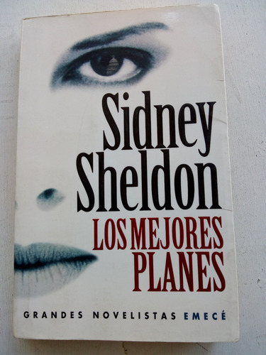 Los Mejores Planes De Sidney  Sheldon - Emece (usado) A1 