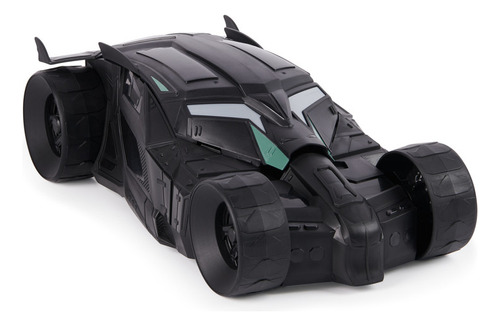 Dc Comics,batman, Batimovil Para Figuras De 30 Cm Para Niños