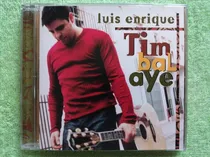Comprar Eam Cd Luis Enrique Timbalaye 1999 Noveno Album Estudio Jazz