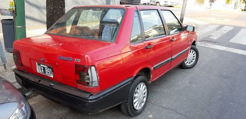 Fiat Duna Sd 1.7 Diesel 2001 $69.900 Y6cuotasde 7500