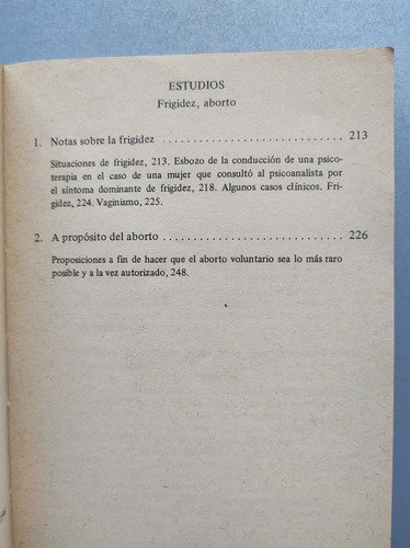 Sexualidad Femenina Libido, Erotismo, Frigidez - Francoise D (Usado)