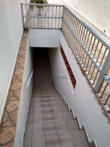 Casa 160m², 2 Dormitorios, 6 Vagas - Sacomã - Ca1641