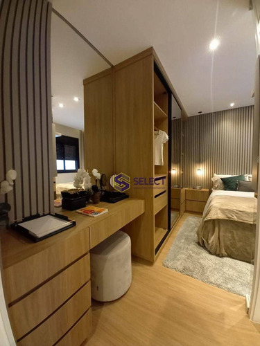 Imagem 7 de 19 de Apartamento Com 2 Dormitórios À Venda, 57 M² Por R$ 546.600,00 - Aclimação - São Paulo/sp - Ap0585
