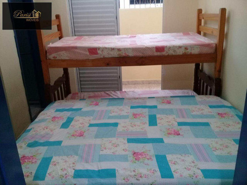 Imagem 10 de 12 de Casa Com 2 Dorms, Ocian, Praia Grande - R$ 250.000,00, 74m² - Codigo: 437 - V437