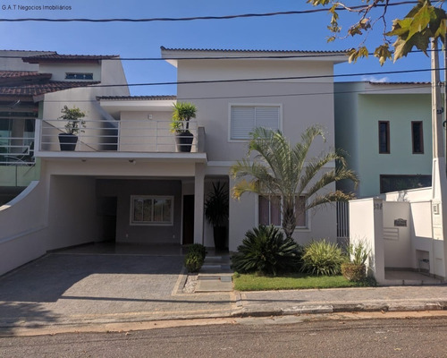 Imagem 1 de 15 de Casa Em Condomínio À Venda No  Ibiti Do Paço - Sorocaba/sp - Cc04418 - 67814155