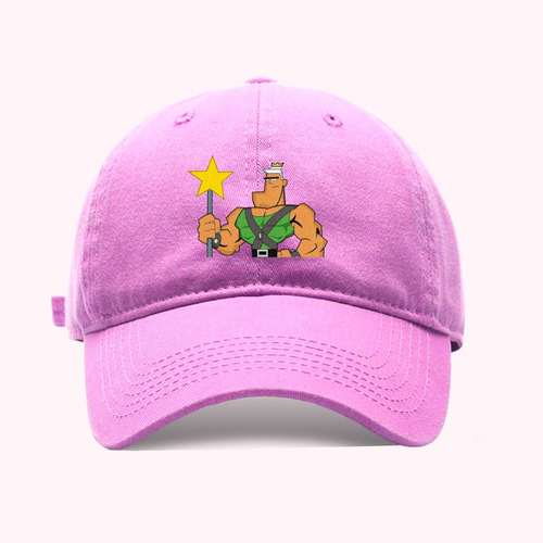 Gorro Padrinos Magicos Timmy Cosmo Bordado Beanie Bini Juanísimo Unitalla Ajustable