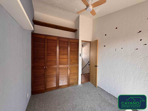 Casa En Condominio En Renta, Lomas Quebradas, Carrizal