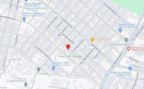 Casa En Venta En Mazatlán Eo