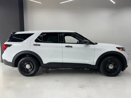 Ford Explorer 3.3 V6 Police Interceptor Awd At