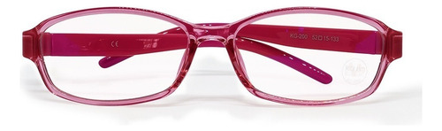 Lentes Para Pc Vorago Kg-200-pk Niños Rosa Anti-radiaci /vc