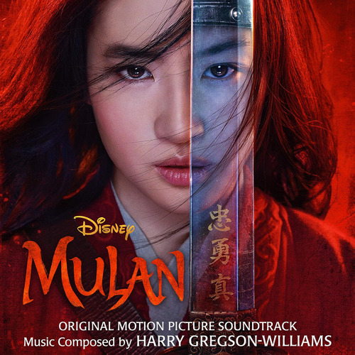 Cd: Mulan