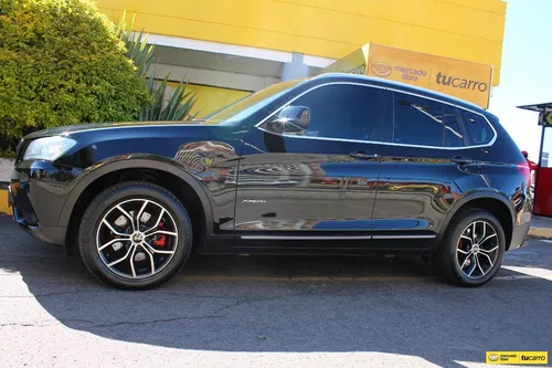 BMW X3 2.0 xDrive20i At