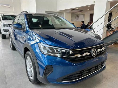 Volkswagen Nivus 1.0 Tsi Tiptronic Comfortline