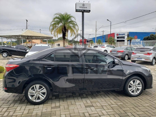 Imagem 9 de 15 de Toyota Corolla 1.8 Gli 16v Flex 4p Automático