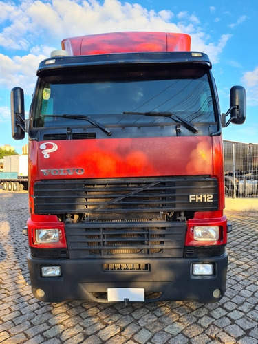 Imagem 4 de 11 de Volvo Fh12 380 6x2 Fh12 380 6x2