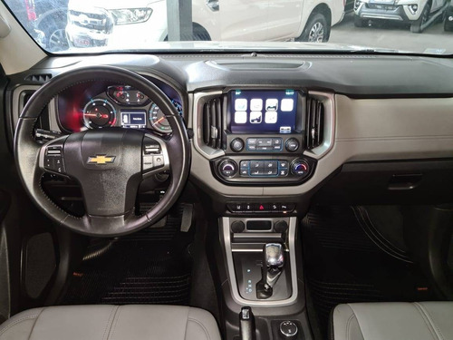Imagem 8 de 10 de Chevrolet S10 2.8 Ltz 4x4 Cd 16v Turbo Diesel 4p