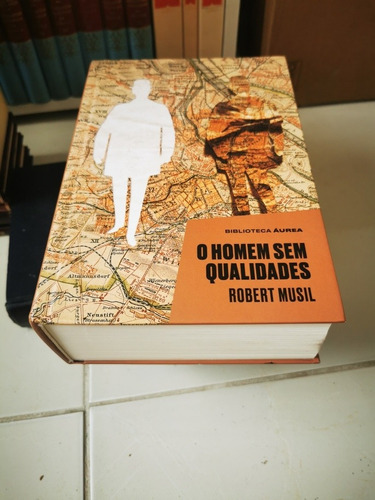 O Homem Sem Qualidades - Robert Musil 