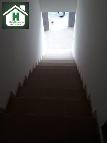 Imagem 17 de 17 de Sobrados Novos Em Franco Da Rocha, Prontos Para Morar, Financiamento Caixa, Use Seu Fgts - Ca00253 - 33888615