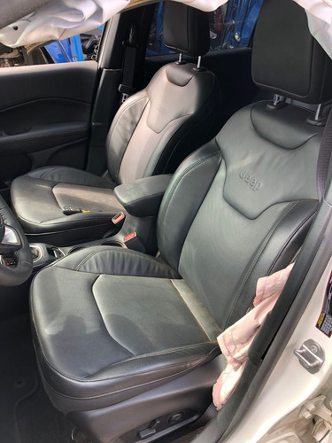 Sucata Compass 2021 2.0 4x4 Diesel 10.823km - Rs Auto Peças