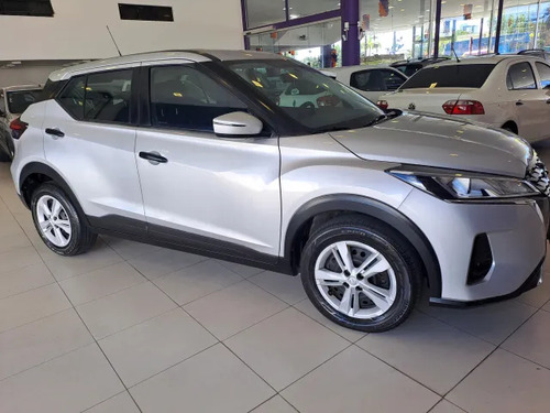 Nissan Kicks 1.6 Active CVT (flex)