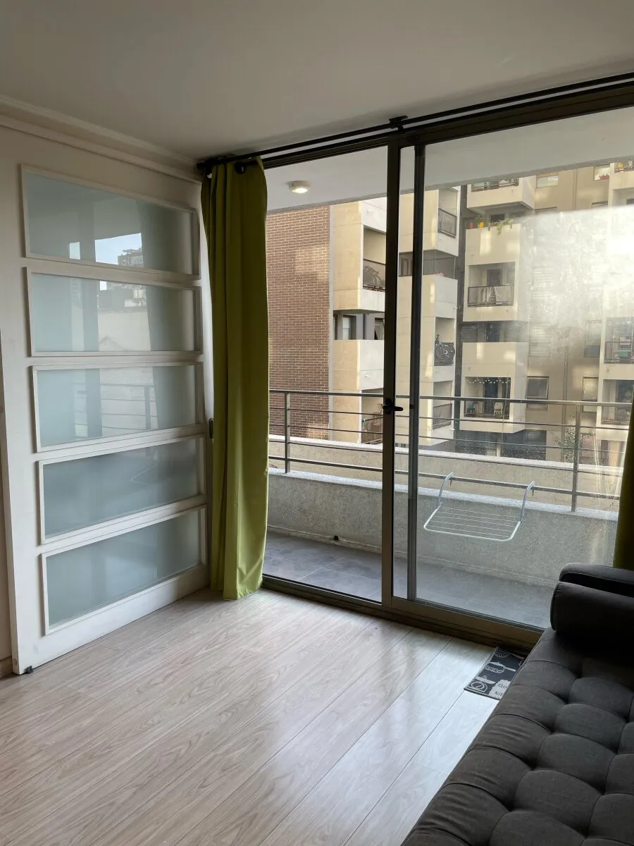 Imagen 5 de 17 de Venta Departamento 1 Dormitorio Ñuñoa Bono Pie