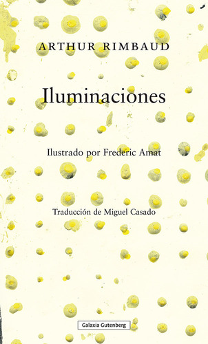 Libro Iluminaciones - Rimbaud, Arthur