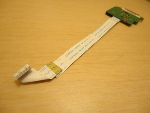 Tarjeta Leds Lector Sd Asus Eee Pc 1005ha 1001p 1001ha 1005p (Usado)