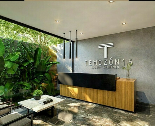 Imagen 5 de 12 de Temozón 16, Suite Equipada En Preventa En Temozón.