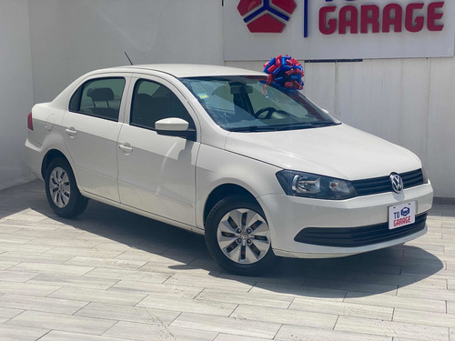 Imagen 1 de 12 de Volkswagen Gol 2014 1.6 Cl Mt