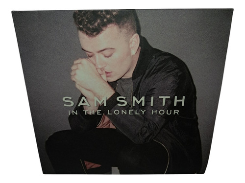 Sam Smith In The Lonely Hour Disco Vinyl Vinilo Original (Usado)