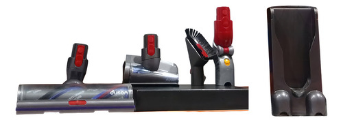 Aspiradora Inalambrica Dyson V15 Detect Color Plateado