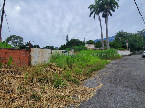 Amplio Terreno En Venta En El Piñal El Limon Zona De Montaña Excelente Precio Negociable Listo Para Firmar Estef 24-25170