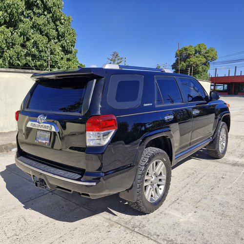 Toyota 4runner Blindada