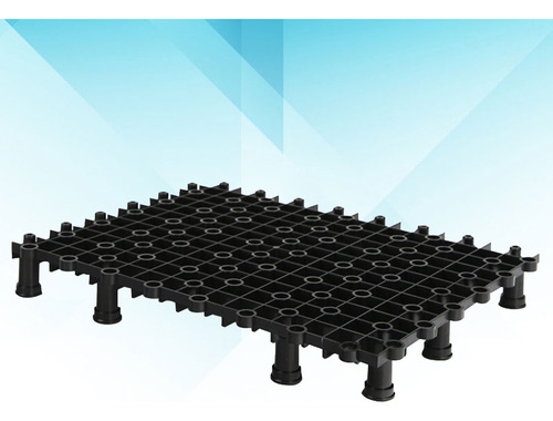 Depósito De Agua Pad Fish Tank, 2 Unidades