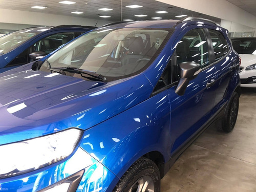 Ford Eco Sport Freestyle 2017