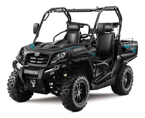 Cf Moto Utv Uforce 550 (no Can Am, Polaris, Rzr) U$s Billete