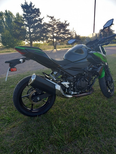 Imagen 5 de 12 de Kawasaki Z400 2020 Abs